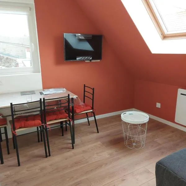 Poésie d'Opale，位于埃塔普勒的酒店