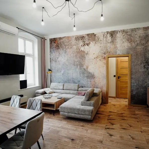 Apartament Novy Drezdenko，位于Drezdenko的酒店