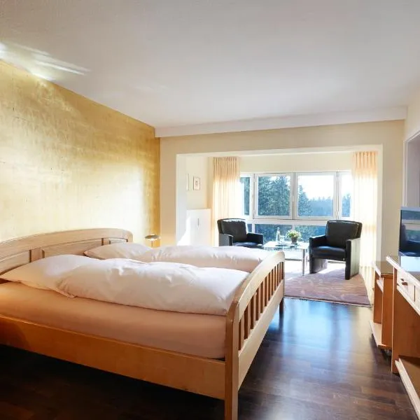 Hotel Landhaus Berghof，位于奥尔珀的酒店