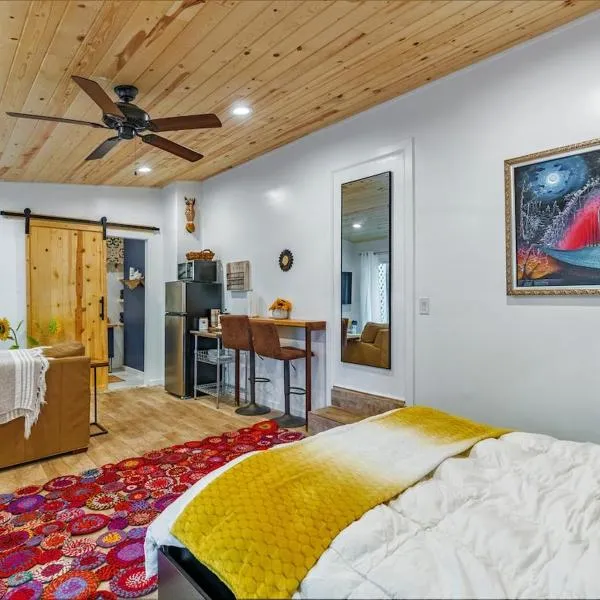The Sapphire Suite，位于萨拉索塔的酒店