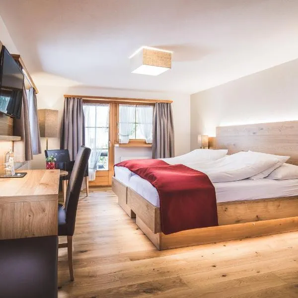 Collina Bed and Breakfast Lenzerheide，位于伦策海德的酒店
