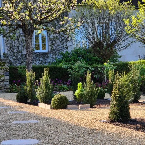 Annexe du Moulin Renaudiots - Havre de paix Luxe et Nature，位于欧坦的酒店