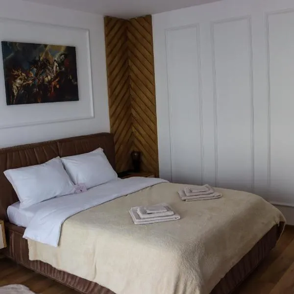 ApArte Suite，位于莱斯诺夫的酒店