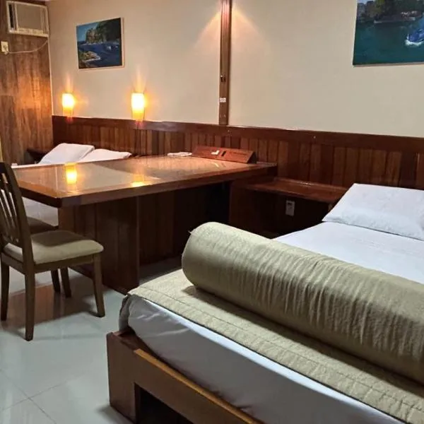 Hotel Du Lac Macaé，位于马卡埃的酒店