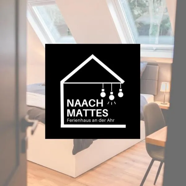 Naach Mattes，位于布兰肯海姆的酒店