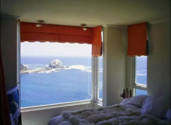 Hermoso Departamento Vista al Mar El Canelillo，位于阿尔加罗沃的酒店