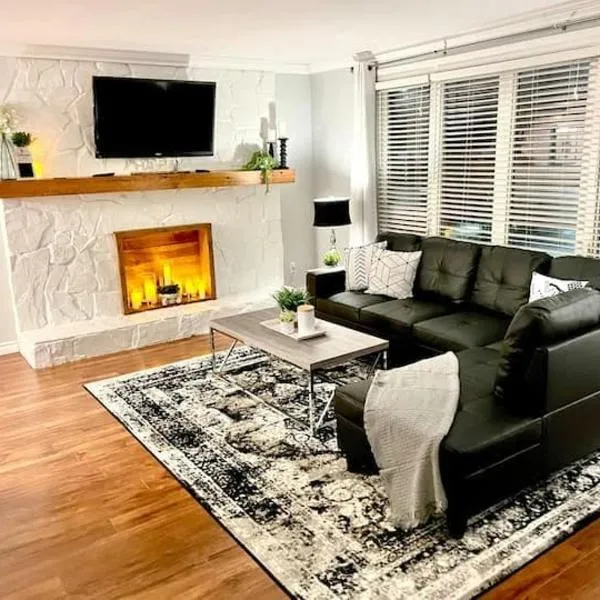 East End Stay，位于圣约翰斯的酒店