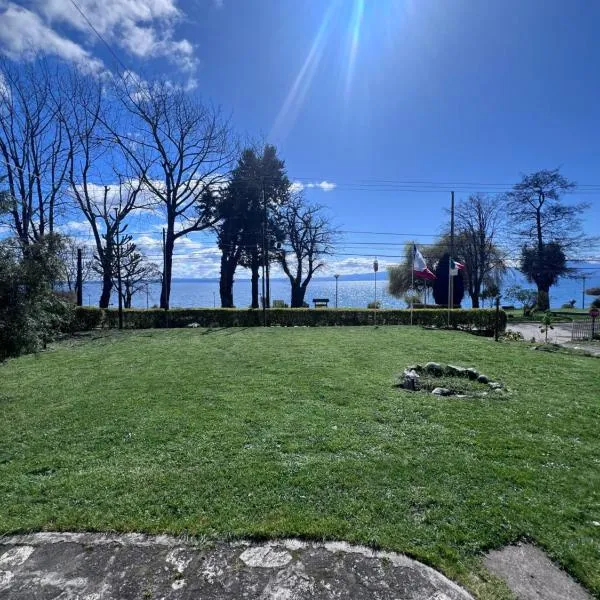 Cabañas Gabella，位于拉戈朗科的酒店