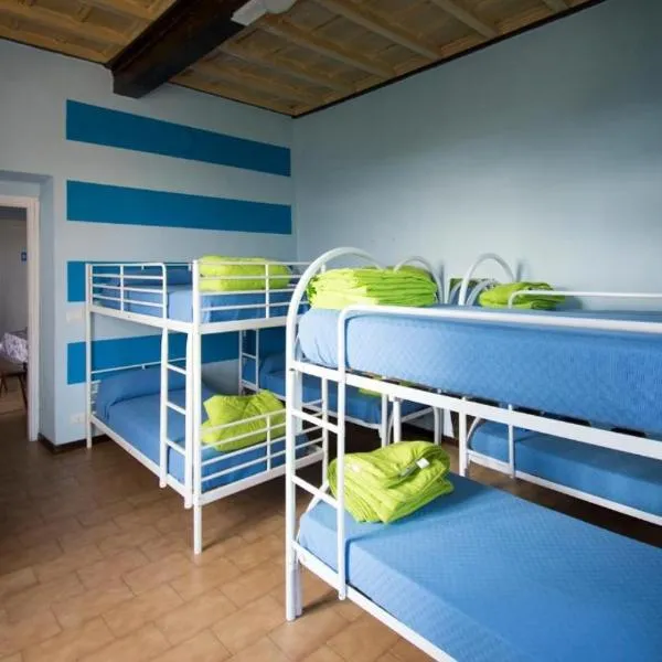 Hostel Murphy，位于斯卡法蒂的酒店