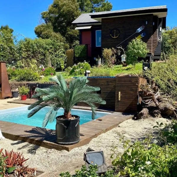 La Playita Lodge，位于圣多明各的酒店