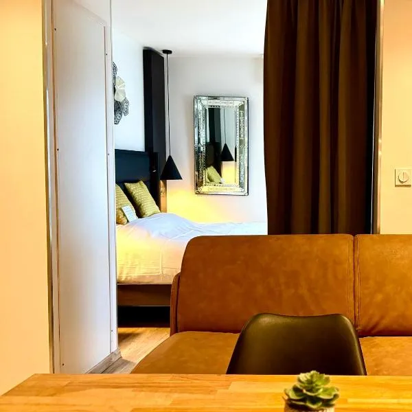 Appart'hôtel - Seclin-Appartements，位于塞克兰的酒店