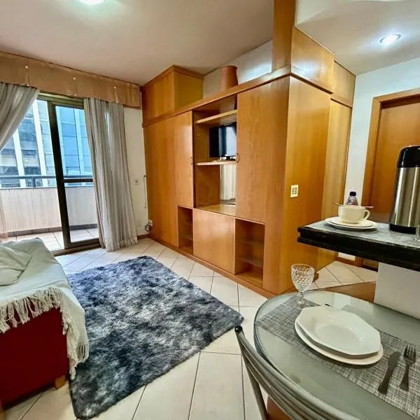 Vila da Serra,1min Biocor，位于新利马的酒店