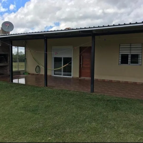 Casa de descanso "Los Teritos"，位于萨尔托的酒店