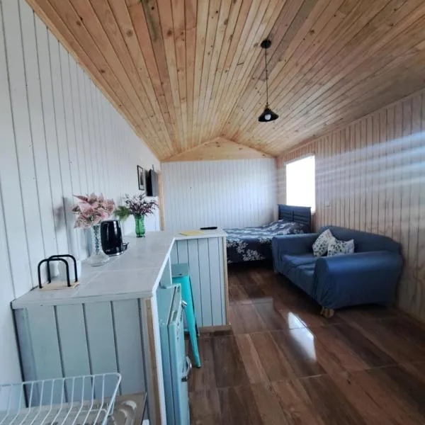 Tiny House Aeropuerto el Tepual，位于蒙特港的酒店