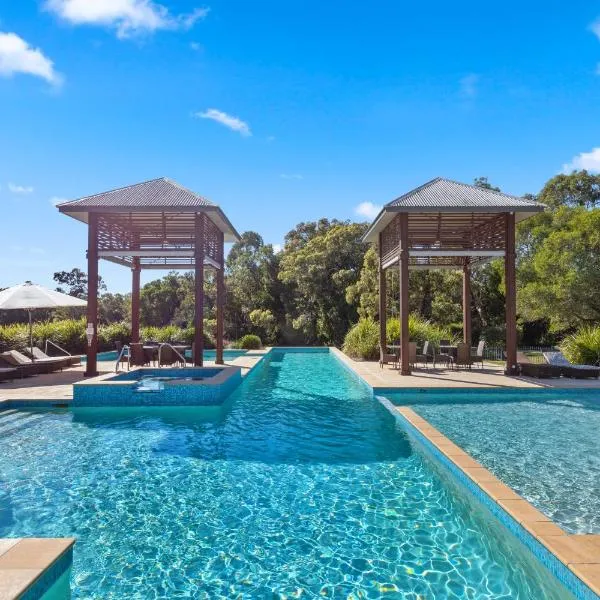 Senses Noosa North Shore，位于Noosa North Shore的酒店