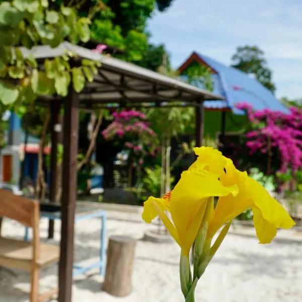 Garden Bungalows Koh Rong，位于Koh Rong的酒店