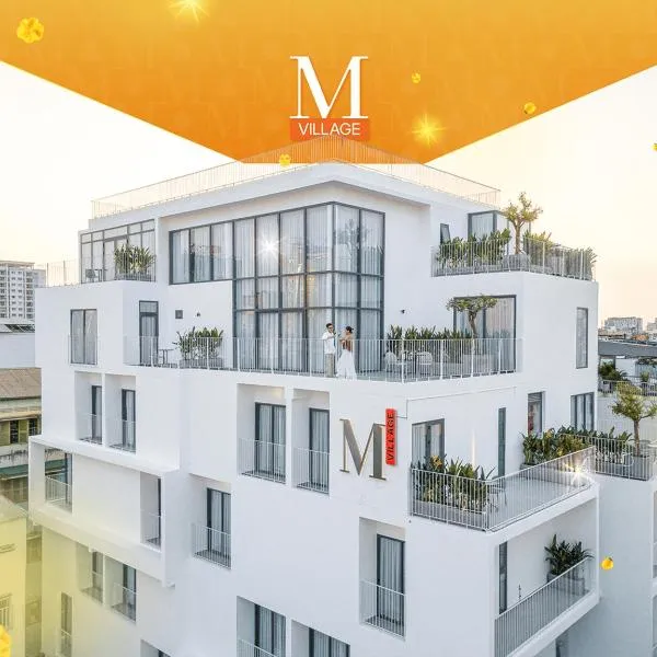 M Village Living Kỳ Đồng，位于胡志明市的酒店