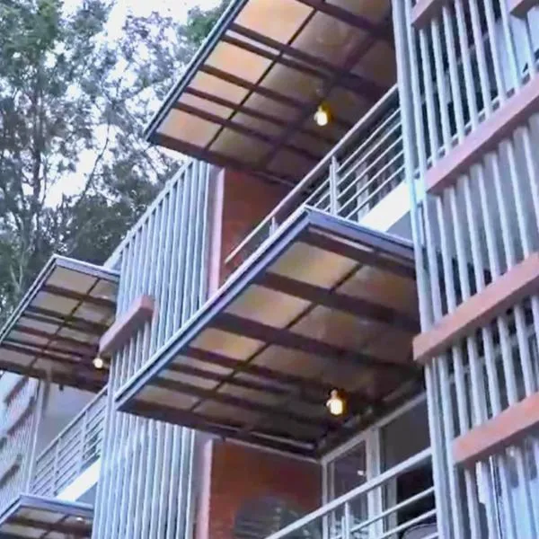 Hillway Boutique Resort，位于维特利的酒店