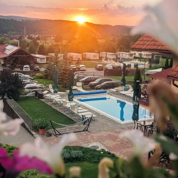 Németh Resort，位于索瓦塔的酒店