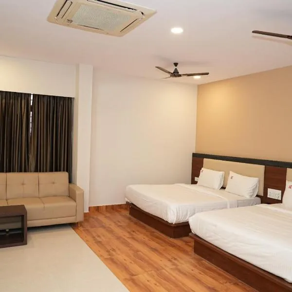 Hotel Kalyan Suites，位于班加罗尔的酒店