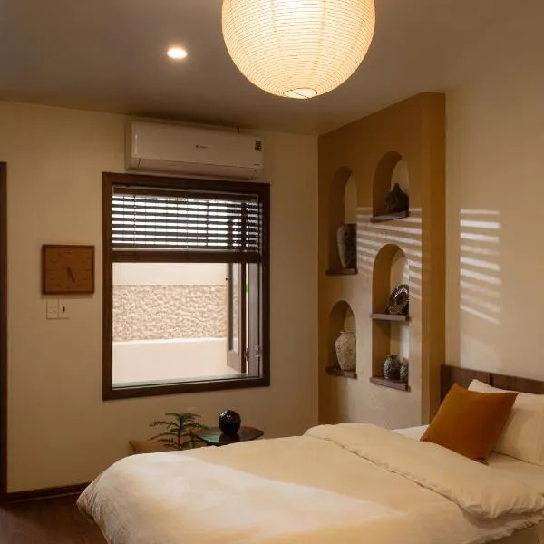 Mujo Stay Lạch Tray，位于海防的酒店