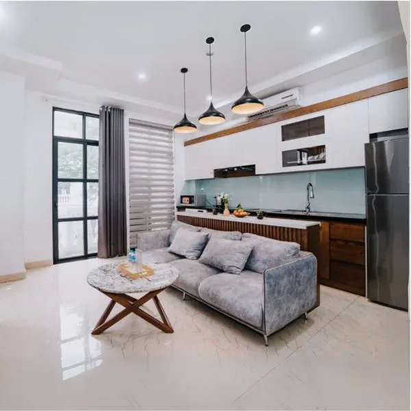 Merci Vinhomes Imperia Hai Phong，位于Lực Hánh的酒店