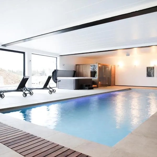 Les chambres du Donat，位于圣塞西尔的酒店