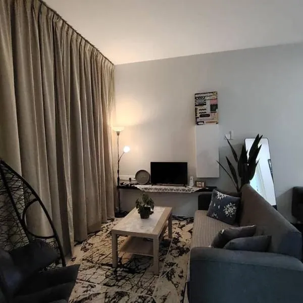 AzzSpacesAnderson，位于怡保的酒店