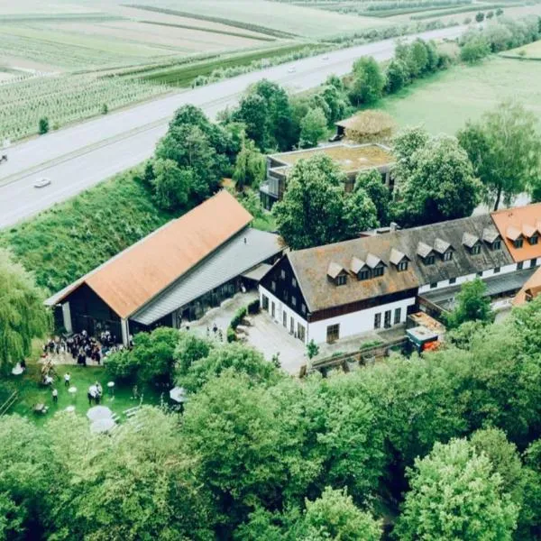 Hotel Waldvogel，位于莱普海姆的酒店