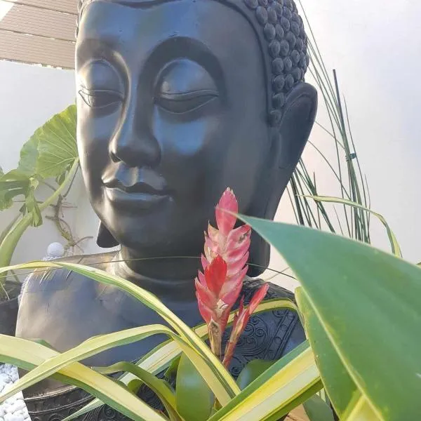 Le Ti' Cardinal，位于圣菲利普的酒店