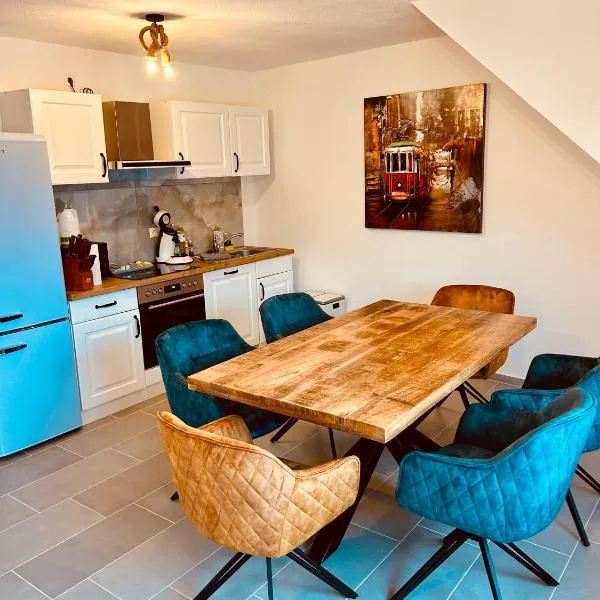 Swiss Apartments Rust，位于鲁斯特的酒店