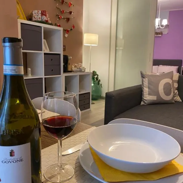 Appartamento Chagall，位于阿斯蒂的酒店