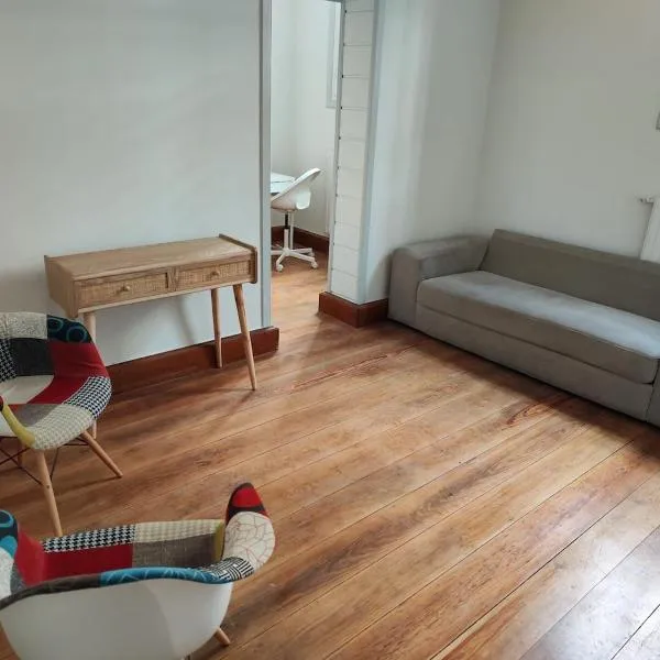 Wonderful House in Atocha，位于马德里的酒店