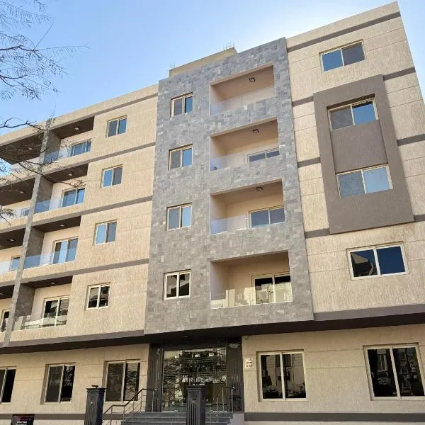 Zones Residence Maadi，位于开罗的酒店
