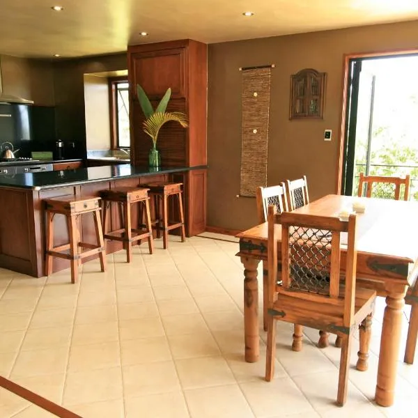 Auwas Island Holiday Home，位于金斯顿的酒店