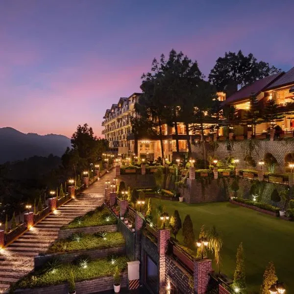 Deventure Shimla Hills，位于Kandāghāt的酒店