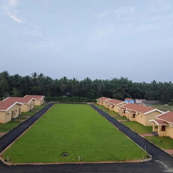 Deshadan Chola , Thanjavur，位于坦贾武尔的酒店