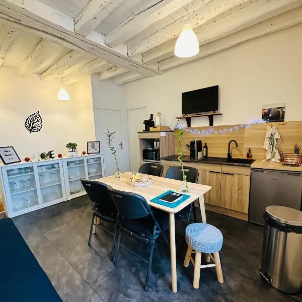 Logement neuf moderne équipé，位于拉法特盛赛尔的酒店