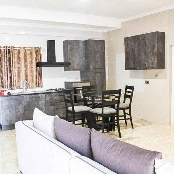 JB Apartment，位于阿克拉的酒店