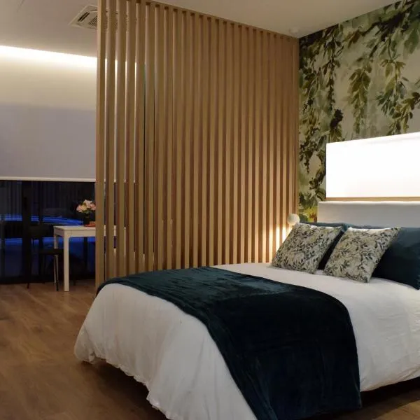 Apartamento Diseño Myrtus，位于蓬特亚雷亚斯的酒店