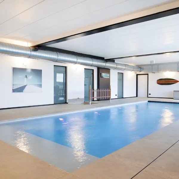 Les chambres du Donat，位于圣塞西尔的酒店