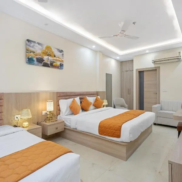 Hotel Sudarshan，位于Ayodhya的酒店