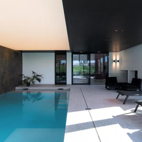 Vakantievilla Eetseveld，位于布雷的酒店