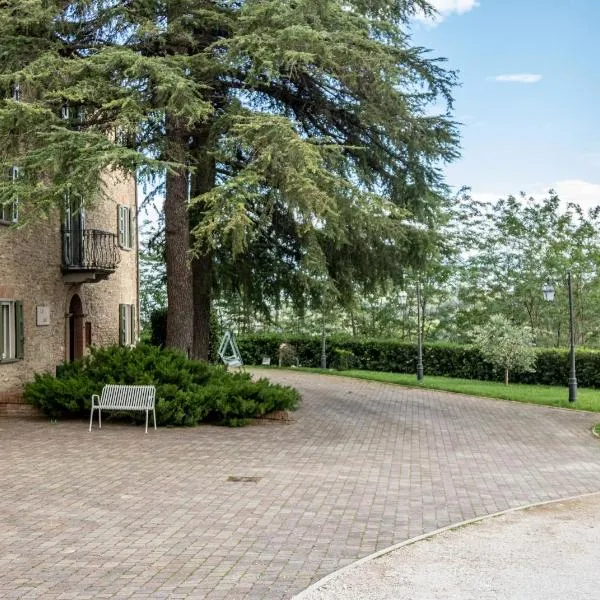 Villa Naldi Relais，位于San Carlo的酒店