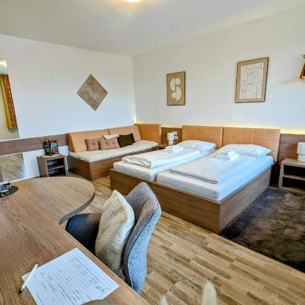 Aparthotel Neudörfl，位于Neudörfl的酒店
