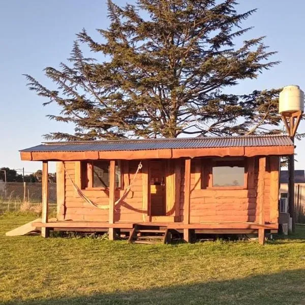 Cabaña El Cardenal，位于坦迪尔的酒店