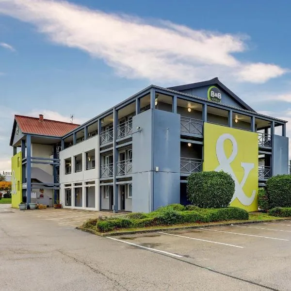 B&B HOTEL Dijon Marsannay，位于马尔桑奈拉科特的酒店