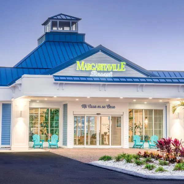 Margaritaville Resort Cape Cod，位于海恩尼斯的酒店