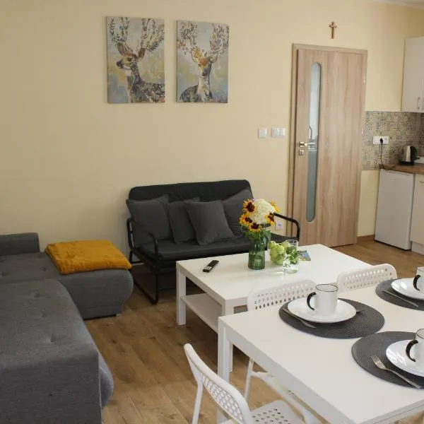 Kwatera agroturystyczna Przywóz，位于Przywóz的酒店