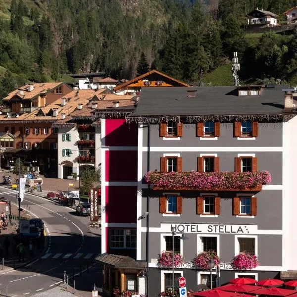 斯特拉酒店，位于莫埃纳的酒店